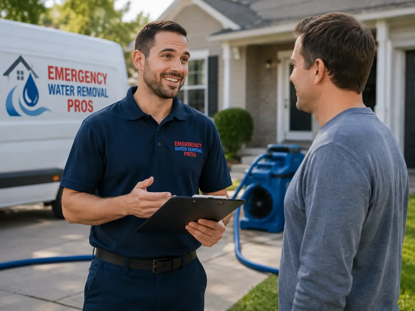 Emergency Water Removal Hudsonville, MI FAQs